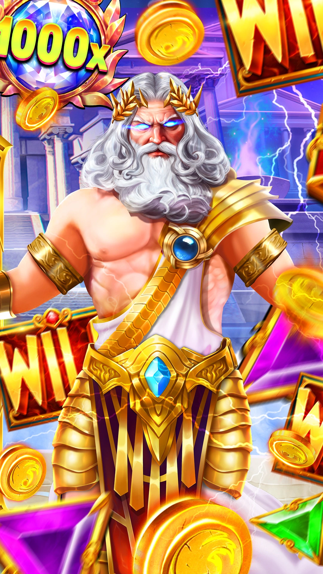 Fortunica Casino Screenshot